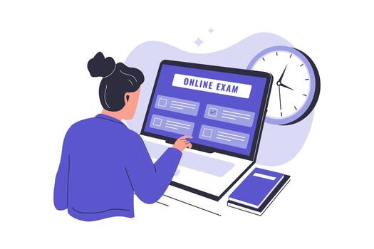 Trusted Exam Delivery illustration
